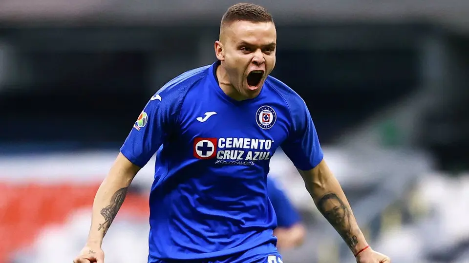 Cruz Azul: Cabecita, con mismo camino que Tito Villa cuando fue Campeón de goleo