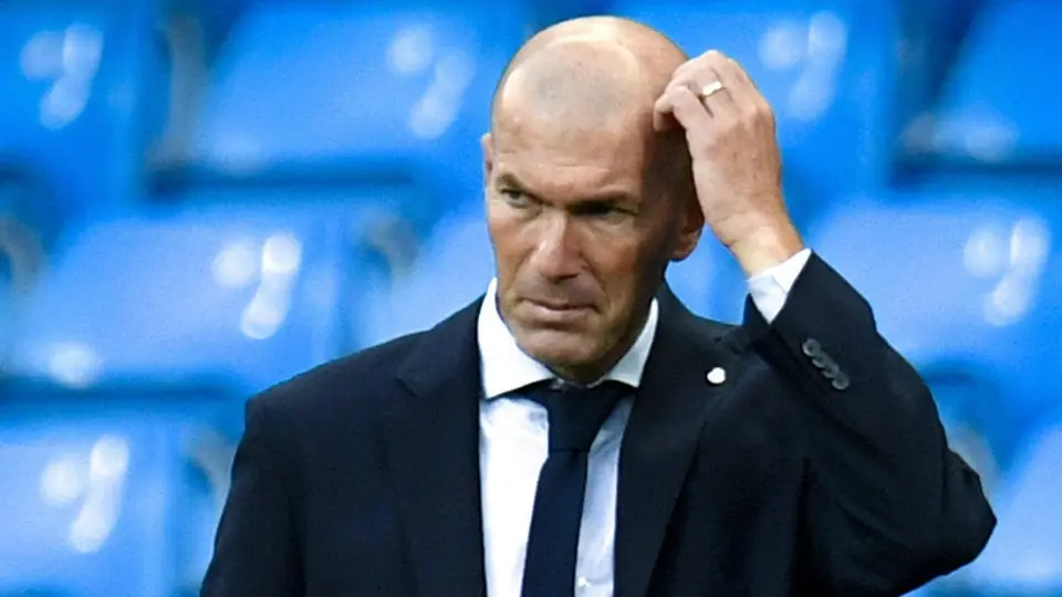 Real Madrid: Zidane sufrió su primera eliminación de Champions League como técnico