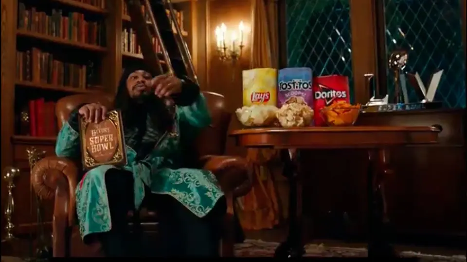 Super Bowl LV: Leyendas de la NFL, reunidas en un comercial
