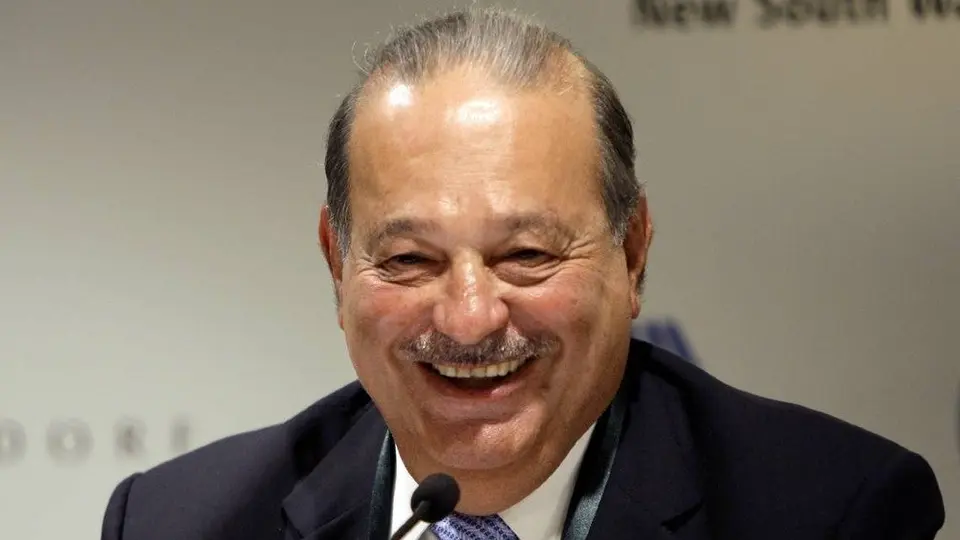 Arturo Elías Ayub aseguró que Carlos Slim está "súper bien" tras contagiarse de Covid-19