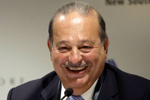 Arturo Elías Ayub aseguró que Carlos Slim está "súper bien" tras contagiarse de Covid-19