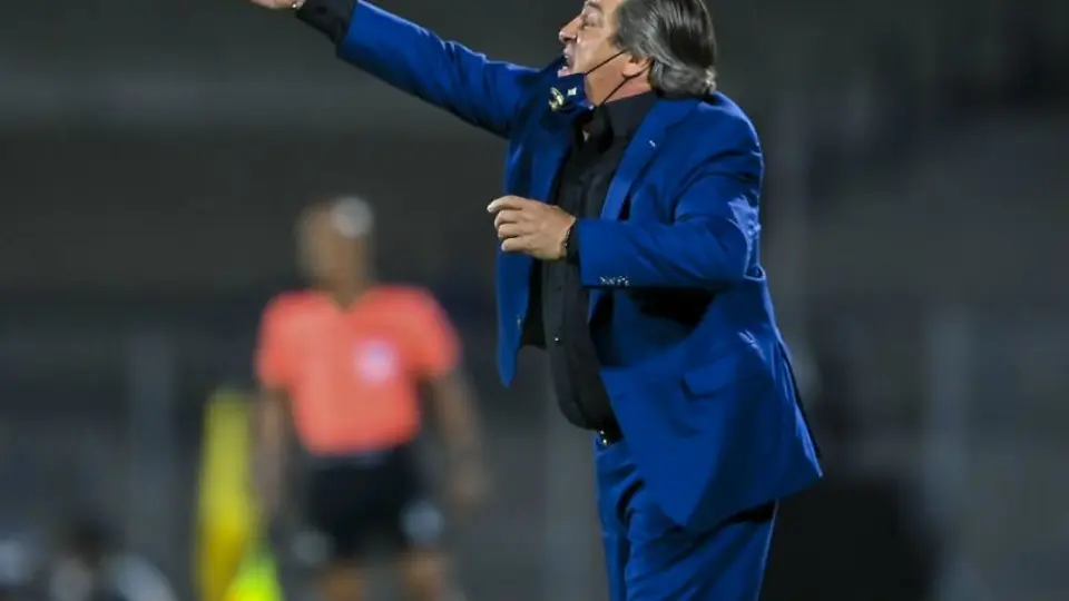 Piojo Herrera: 'El árbitro se burló de mis jugadores y los desconcentró'