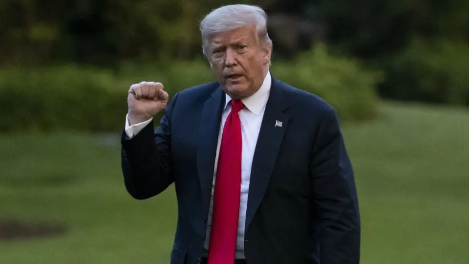 Donald Trump: Irán emitió orden de aprehensión contra el presidente estadounidense