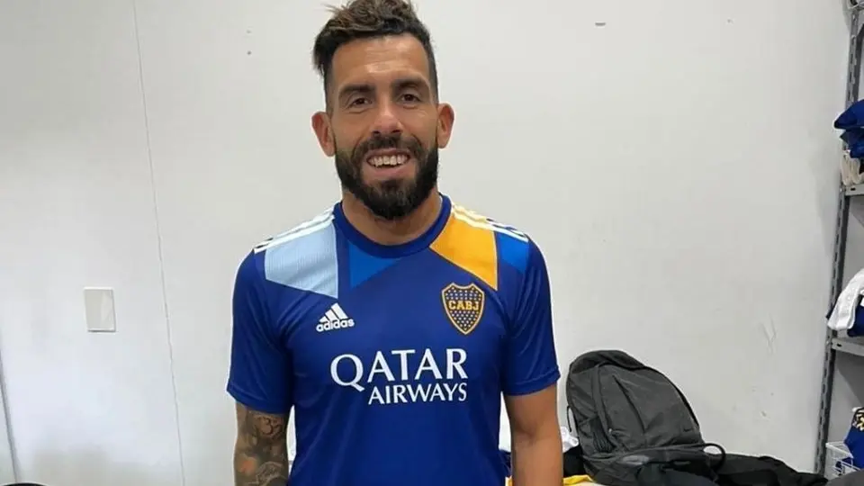 Boca Juniors: Presentó su camiseta alternativa inspirada en el barrio de La Boca