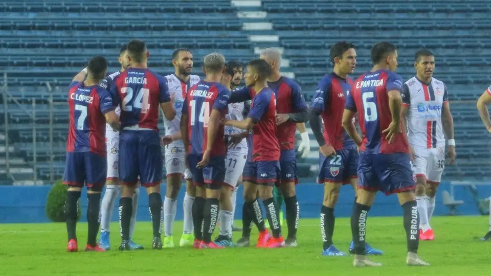 Liga de Expansión: Atlante y Cimarrones terminaron su partido a golpes