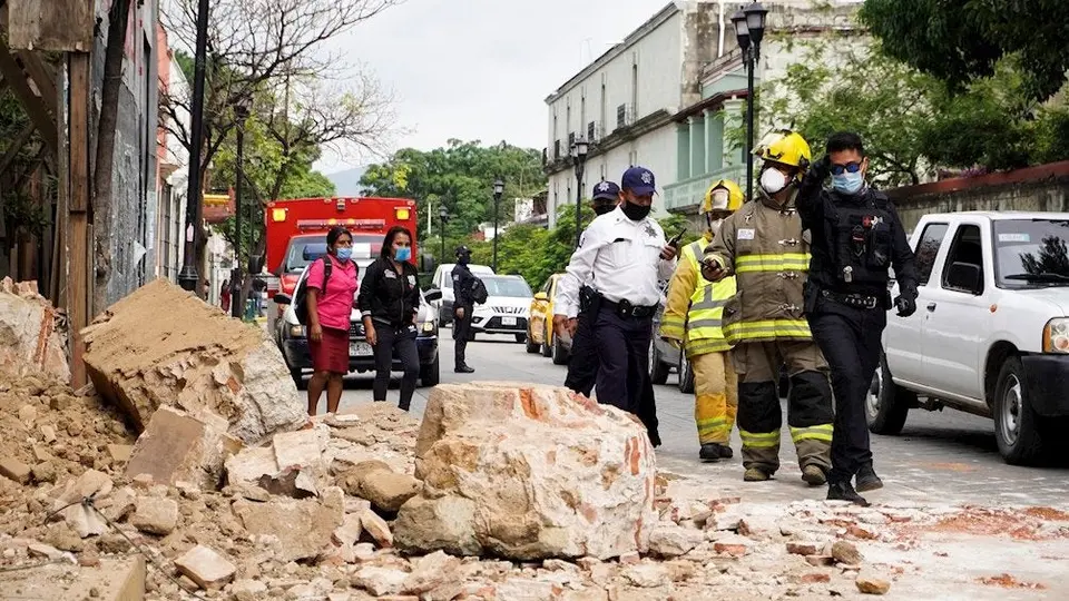 Sismo de 7.5 del pasado 23 de junio ha tenido más de 4 mil 500 réplicas