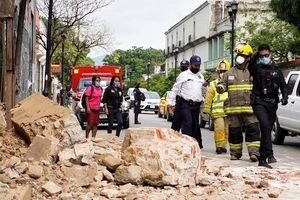 Sismo de 7.5 del pasado 23 de junio ha tenido más de 4 mil 500 réplicas