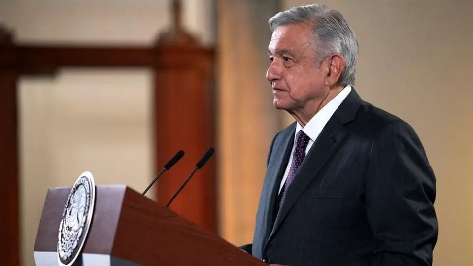 AMLO no descartó convocar un referéndum para juzgar a expresidentes