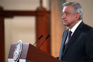 AMLO no descartó convocar un referéndum para juzgar a expresidentes