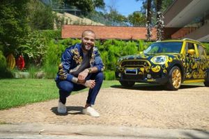 Dani Alves: Puso en venta su auto de lujo en Mercado Libre