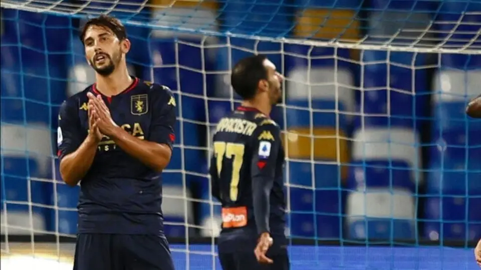 Seria A: El Genoa confirmó tres positivos más por Covid 19 y en total ya suma 19
