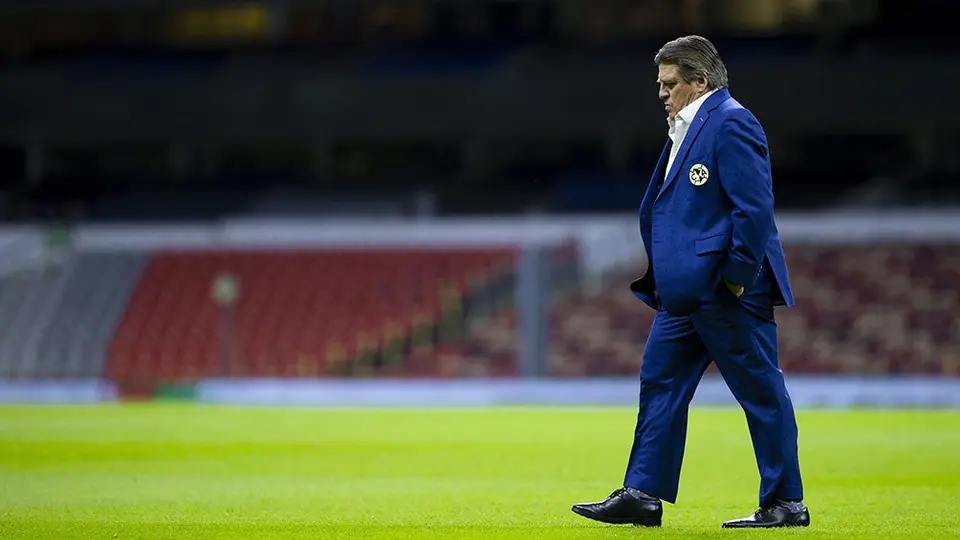 Piojo Herrera: 'Fue injusta mi salida del América'