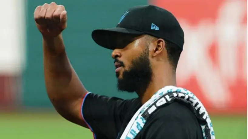 Video: Miami Marlins entrenaron con música de ópera en vivo