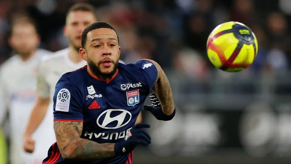 Barcelona: Depay se convertirá en nuevo jugador culé; aseguran en Holanda