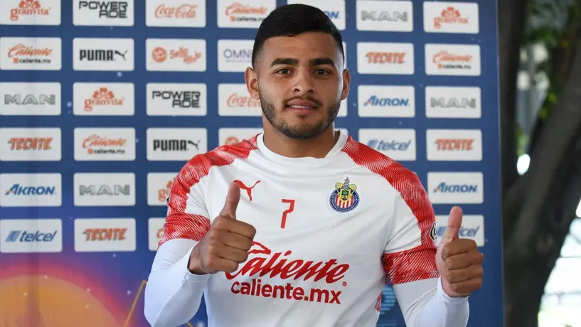 Alexis Vega: Presentó a su equipo de eSports