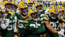 Packers se llevó con paliza el juego del orgullo ante Bears