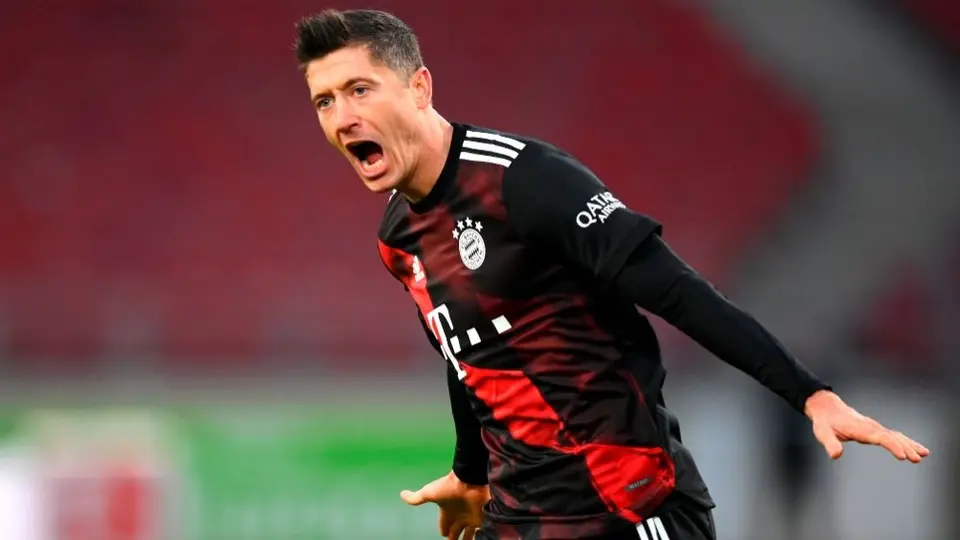The Best: Robert Lewandowski, elegido mejor jugador del año