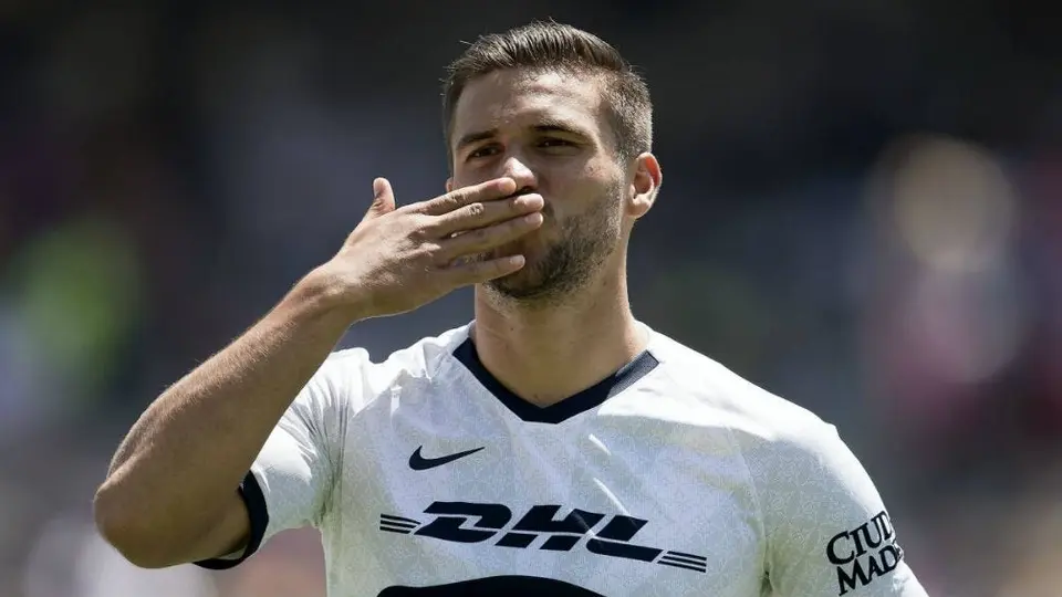 Pumas: Marioni considera que Iniestra representará bien al club como capitán