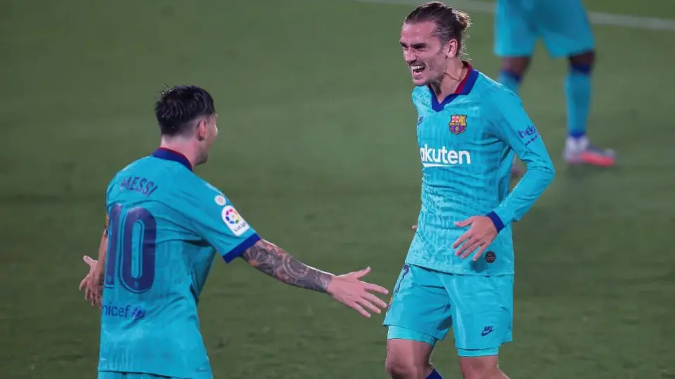 LaLiga: Barcelona goleó al Villarreal y se mantiene en la lucha por el título