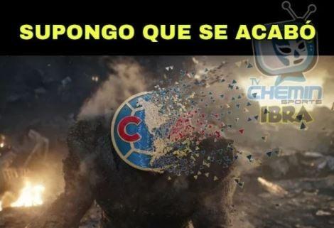 Los mejores memes de la victoria de Chivas a América en los Cuartos de Final