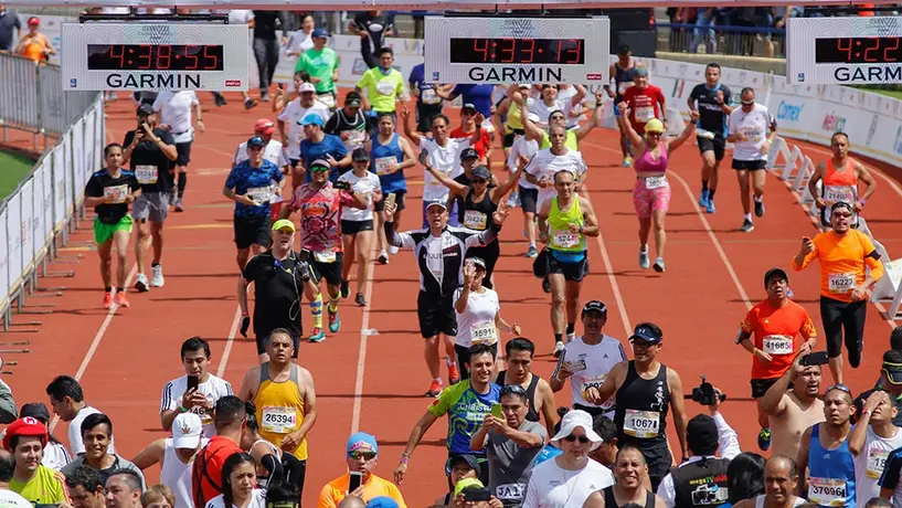 Coronavirus: Maratón de la CDMX y 21K fueron cancelados