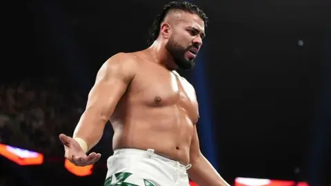 WWE da total libertad a Andrade para firmar con otra empresa