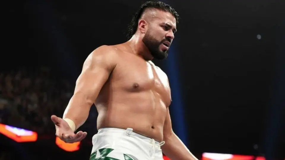 WWE da total libertad a Andrade para firmar con otra empresa