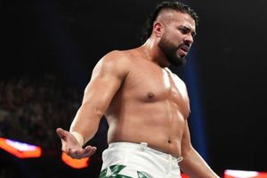 WWE da total libertad a Andrade para firmar con otra empresa
