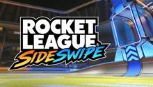 Rocket League llega a los dispositivos móviles con Side Swipe