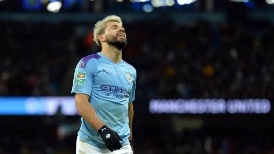 Manchester City: Kun Agüero fue puesto en aislamiento por contacto con positivo de Covid-19