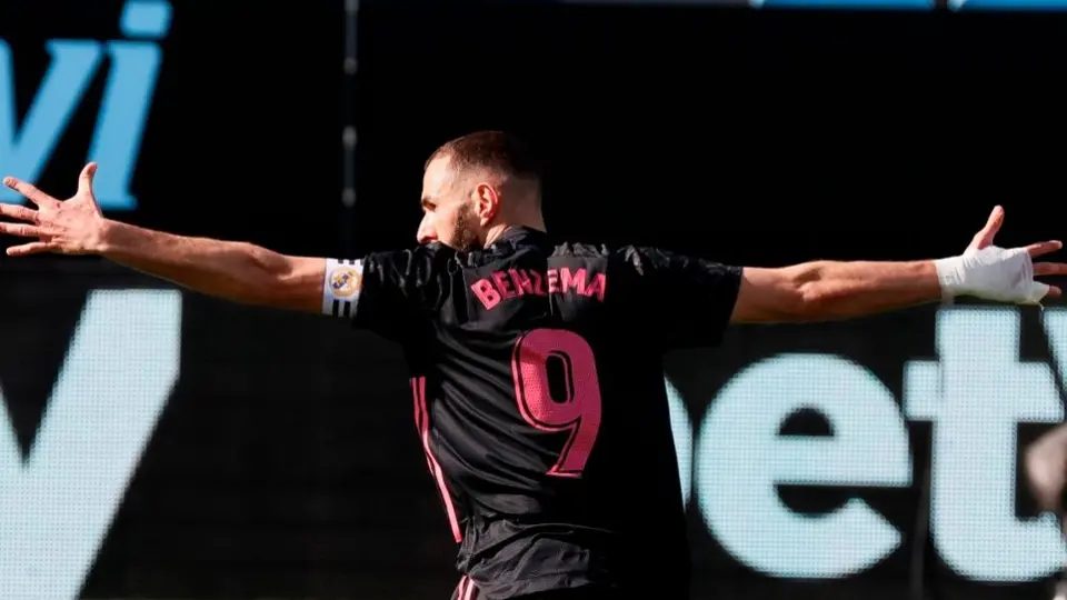Zinedine Zidane: 'Ver a Karim Benzema es un lujo, hace la diferencia'