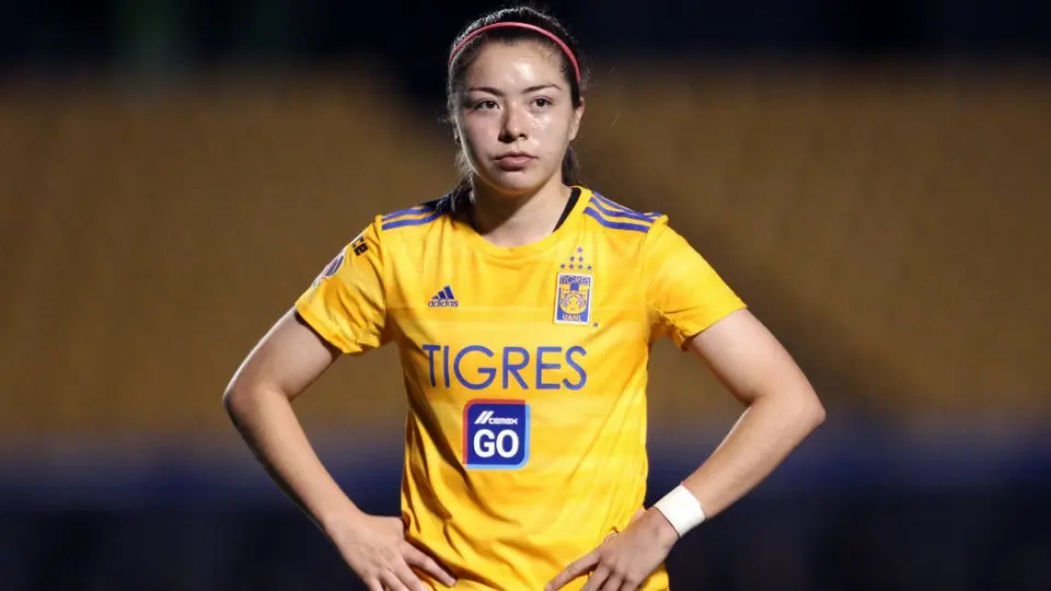 Tigres Femenil: Katty Martínez reveló que dio positivo por Coronavirus
