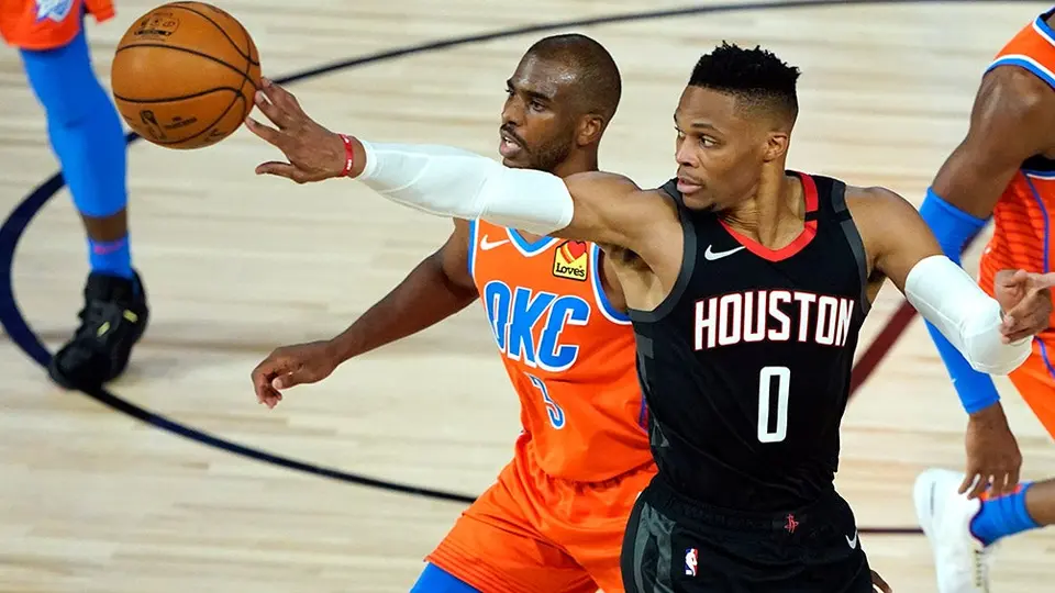 Rockets vs Thunder, un Juego 7 cargado de rivalidad y reencuentros