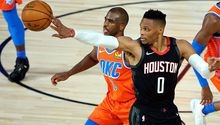 Rockets vs Thunder, un Juego 7 cargado de rivalidad y reencuentros