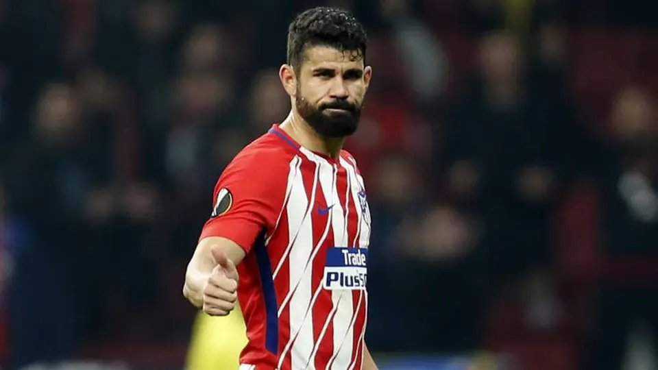 Atlético de Madrid: Diego Costa rescindió su contrato con el club colchonero