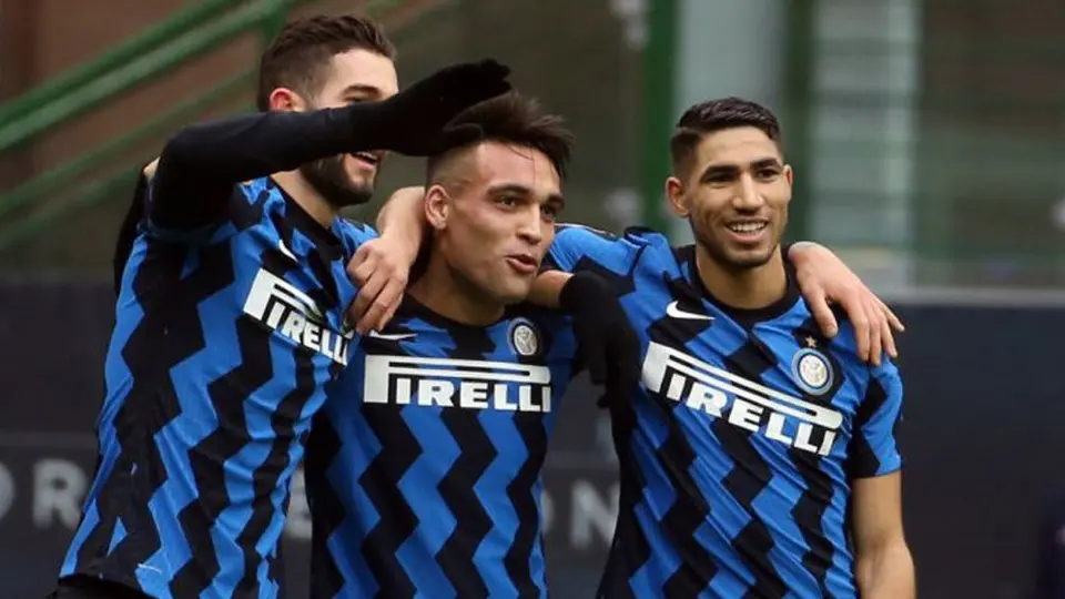 Lautaro Martínez, cerca de renovar con el Inter; asegura prensa italiana