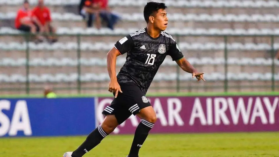 Selección Mexicana: Efraín Álvarez no fue convocado por Estados Unidos previo al Preolímpico