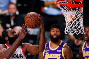 NBA: Lakers cayó ante Rockets e inician otra serie en desventaja