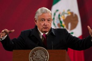 AMLO informó que dio positivo por Covid-19