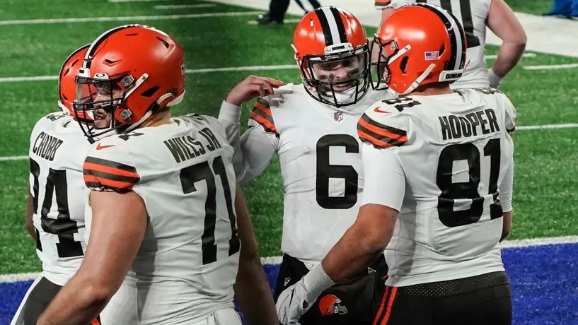 Browns acaricia la Postemporada con triunfo ante los Giants