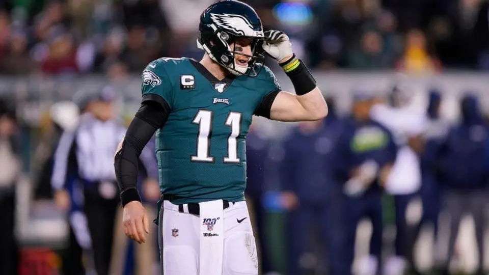 Eagles: Carson Wentz podría salir de Philadelphia en los próximos días
