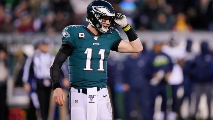 Eagles: Carson Wentz podría salir de Philadelphia en los próximos días
