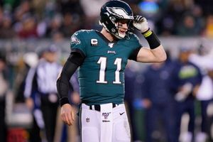 Eagles: Carson Wentz podría salir de Philadelphia en los próximos días