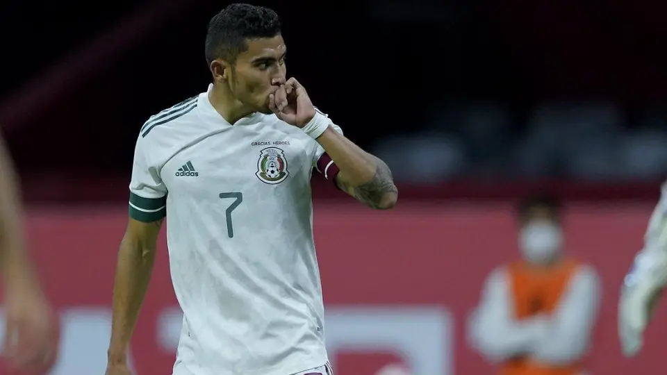Selección Mexicana: Orbelín Pineda sustituirá a Hirving Lozano en gira por Holanda