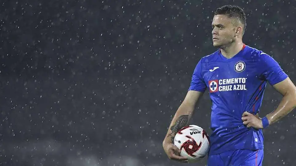 Cruz Azul: La Máquina 'extrañó ' la contundencia de Cabecita Rodríguez