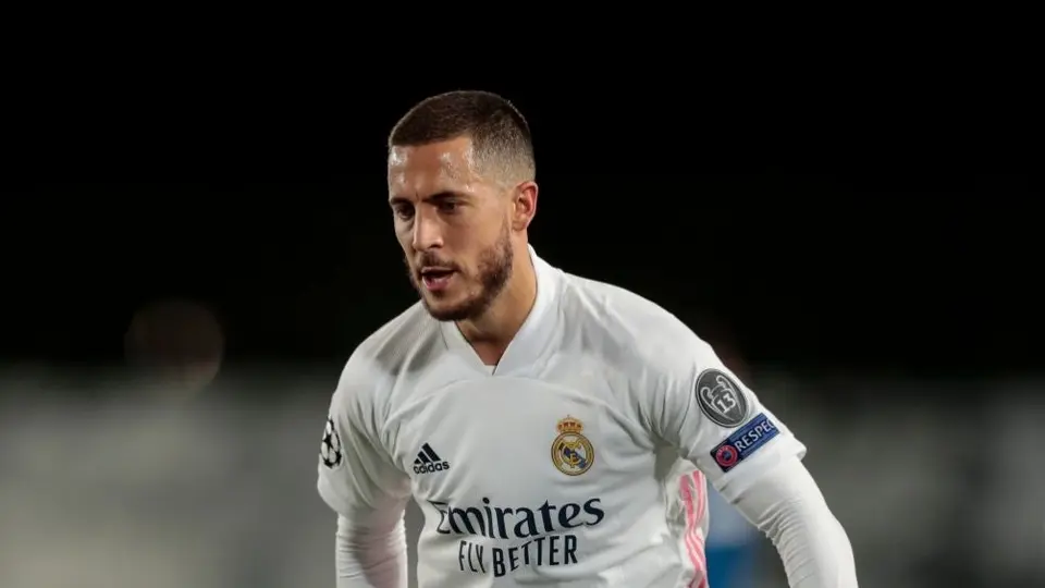 Bélgica: Eden Hazard volvió a dar positivo por Covid-19, reveló Roberto Martínez