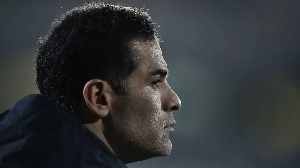 Rafael Márquez: Debutó goleado como DT del RSD Alcalá Cadete A