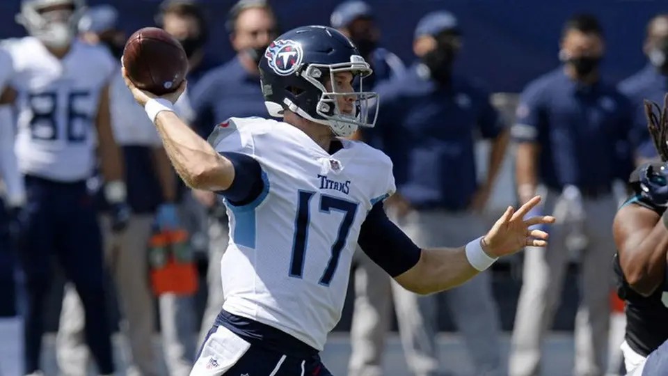 NFL: Ryan Tannehill reveló que no confía en pruebas de Covid-19 realizadas por la liga