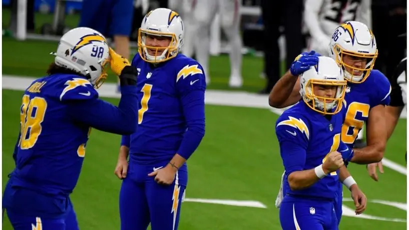 NFL: LA Chargers se llevó la victoria sobre Atlanta Falcons de último minuto