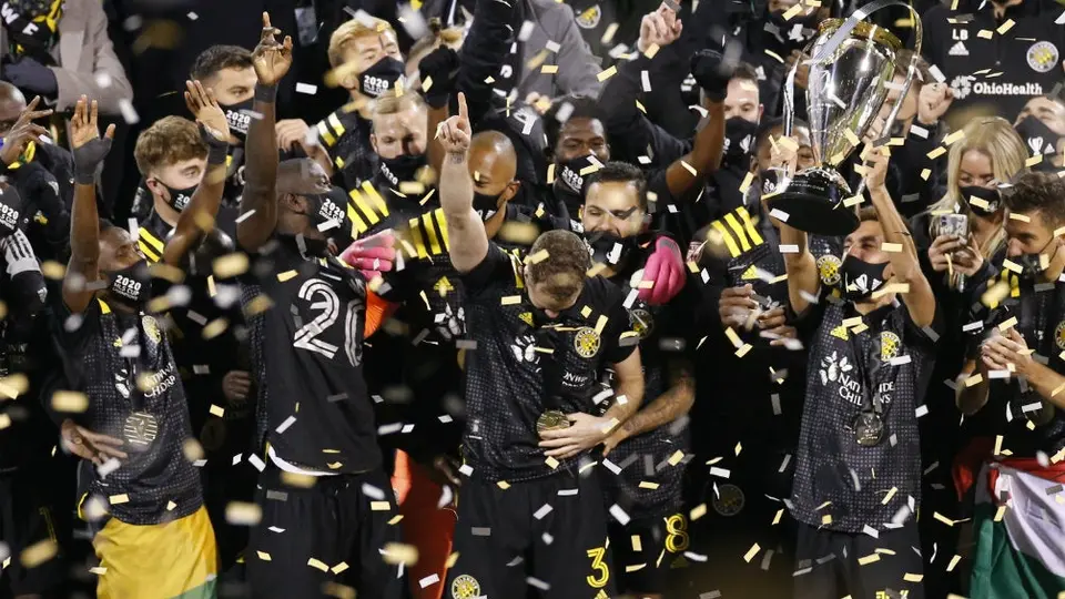 Columbus Crew: Derrotó a Sounders y se coronó campeón de la MLS de la mano de Zelarayán